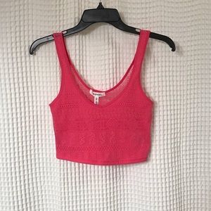 Crop top NEVER WORN